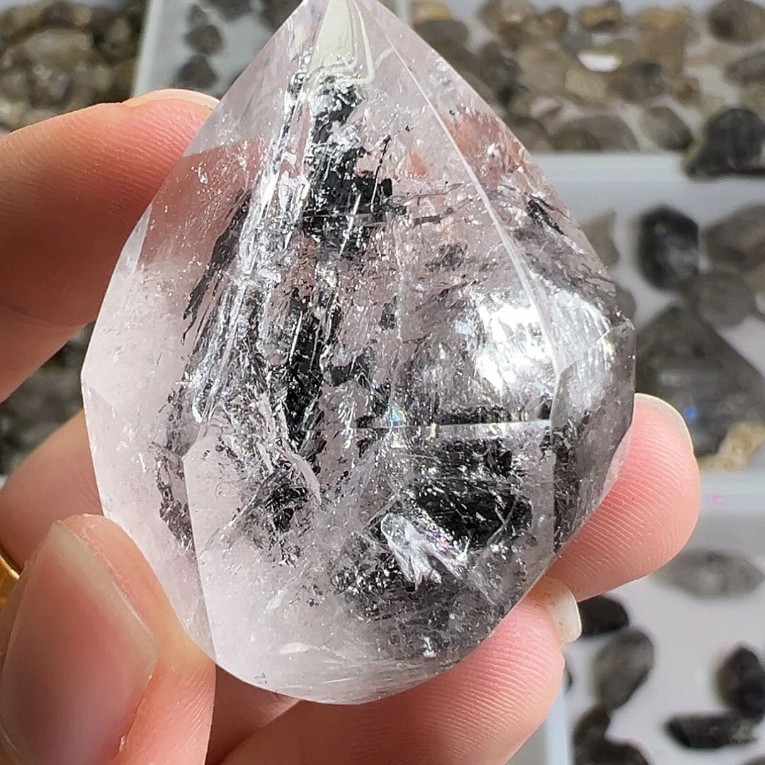 47闪灵水晶一步到位