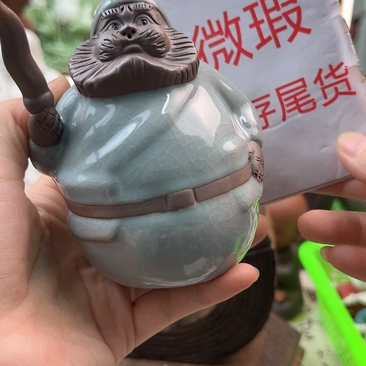 紫砂茶宠微瑕产品