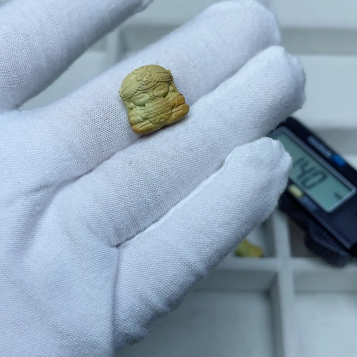 绿松石未镶嵌其他