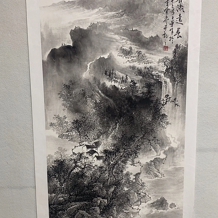 国画李文军国画甄选！