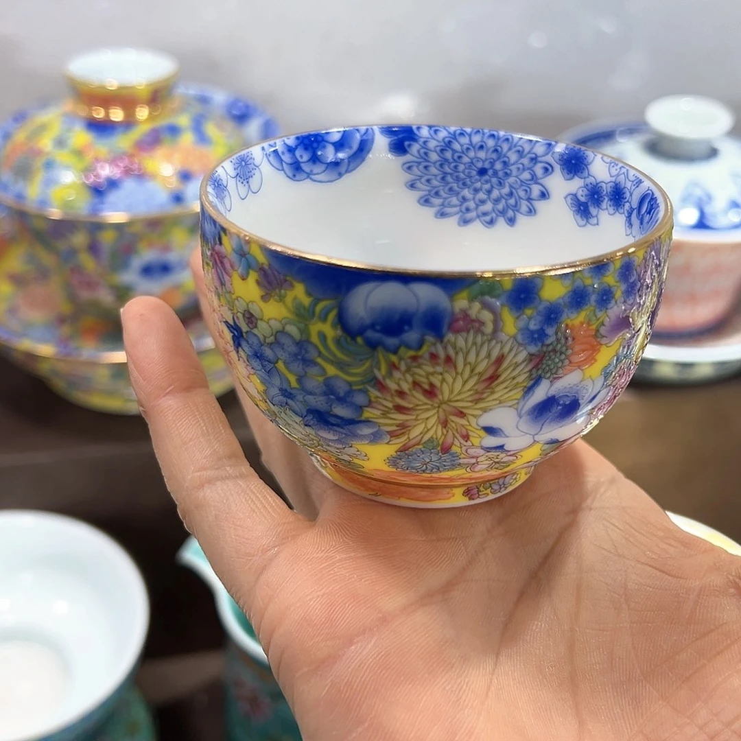 全场七景德镇都在活动中了