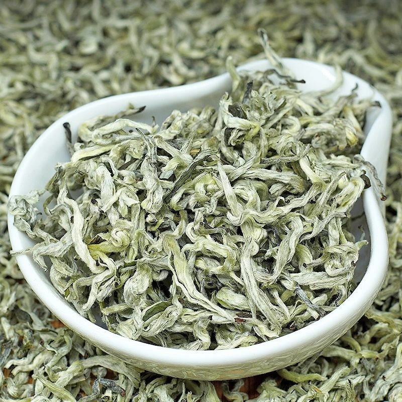 2025新茶云南春尖雪芽绿茶滋味鲜爽果香高端礼盒清甜浓郁清新茶叶