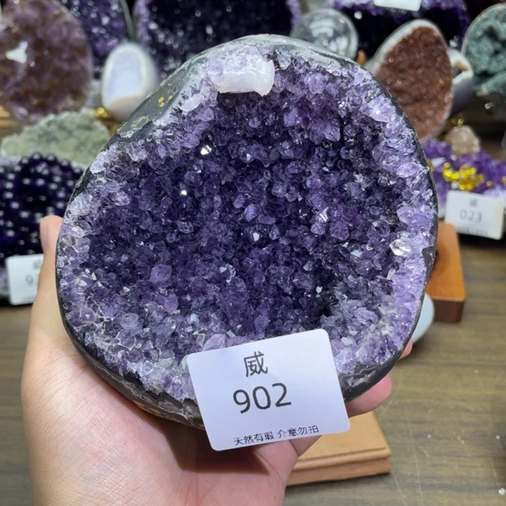 未镶嵌珠宝半成品水晶