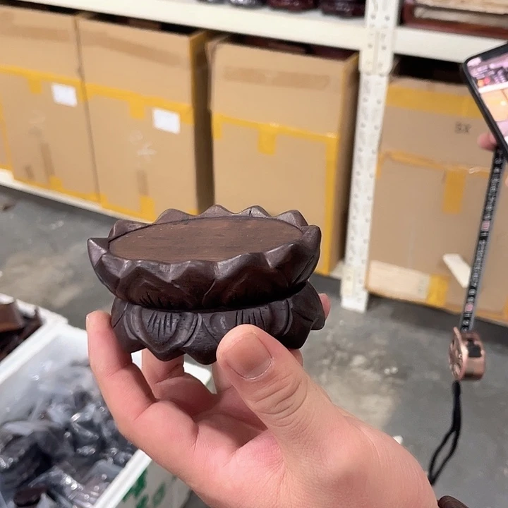 紫砂茶叶罐工艺品摆件