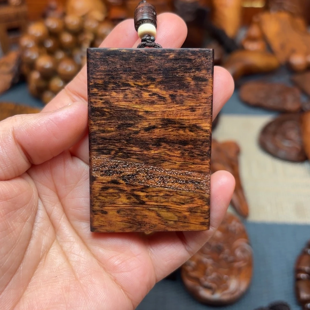 把件黄花梨/降香黄檀