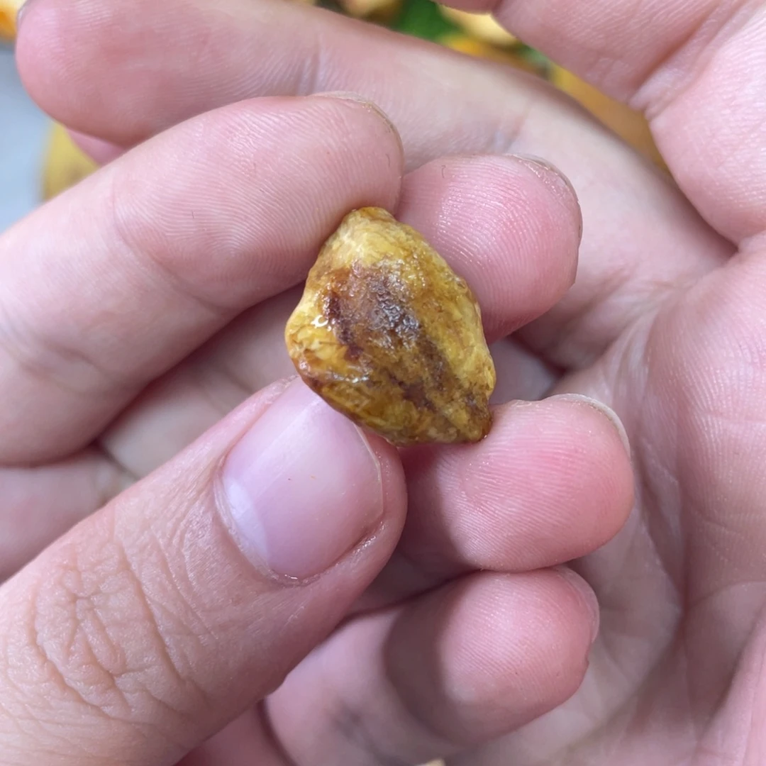 定制琥珀天然琥珀9老型