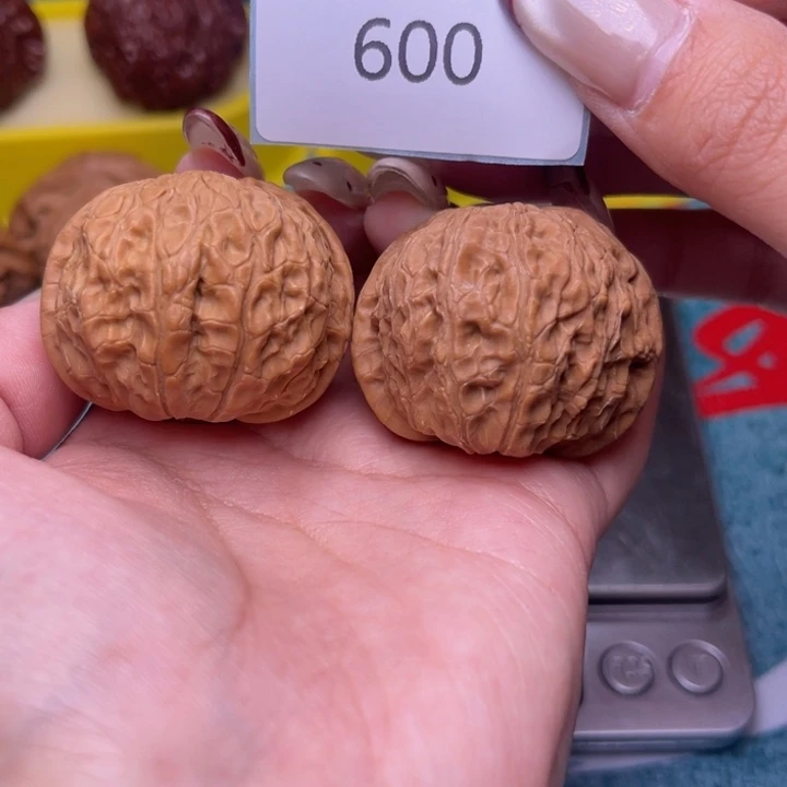 把件文玩核桃乾隆磨38.600