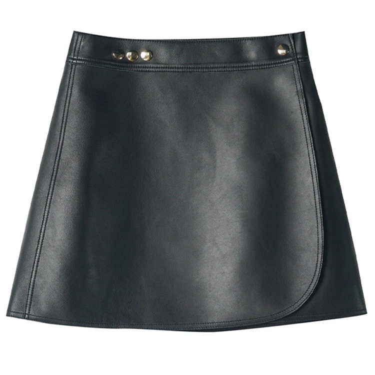 女士皮裙（直播间过款下单）