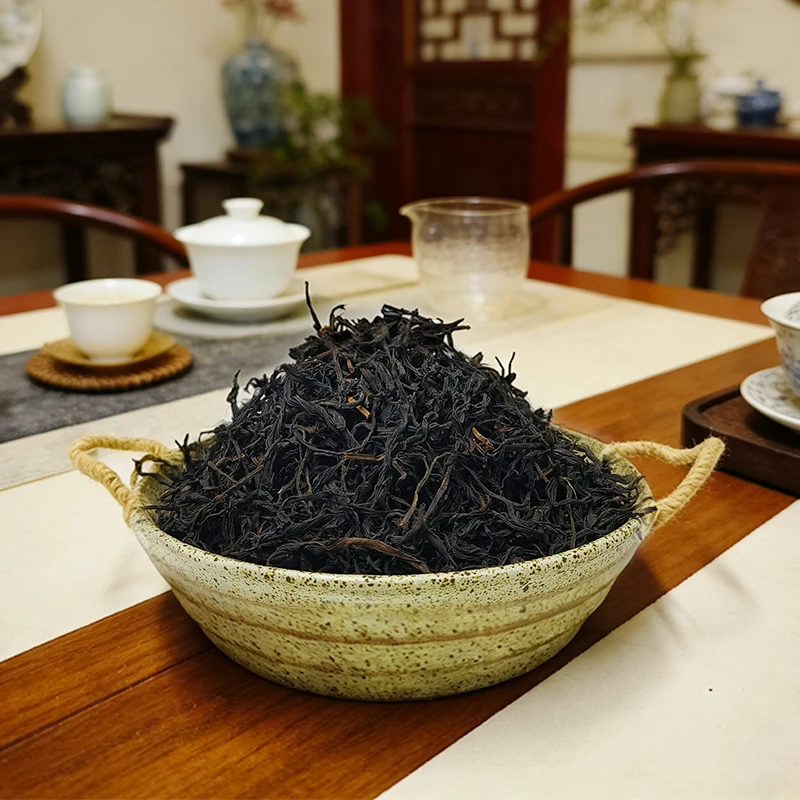 女儿红 茶叶 喝好茶 红茶