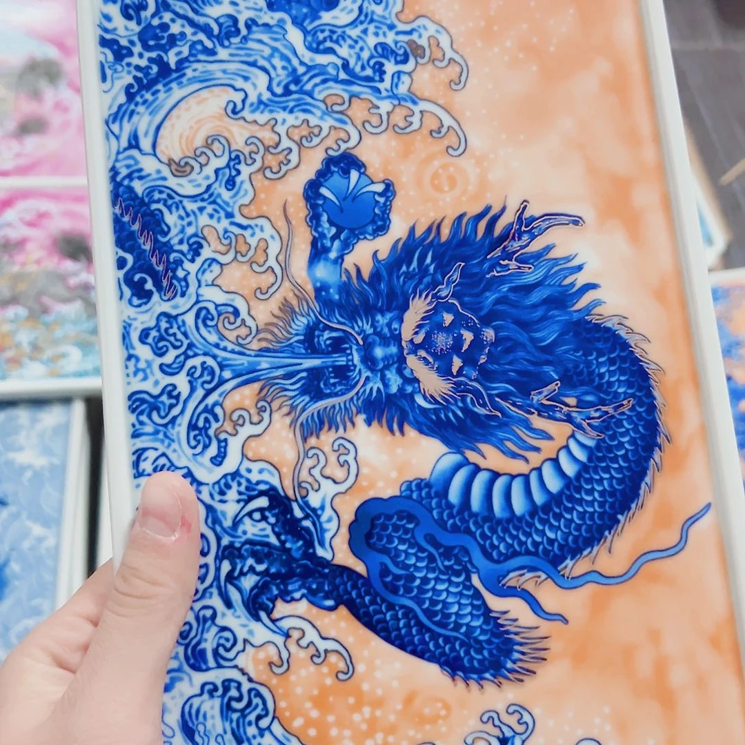瓷片景德镇陶瓷艺术价格