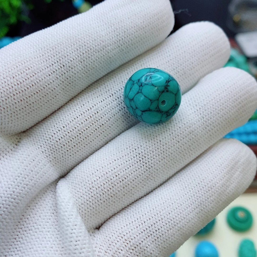 卡14mm老型网花纹一颗