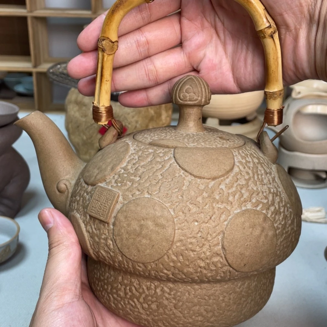 【闪购商品】壶老段烧陶瓷茶器！