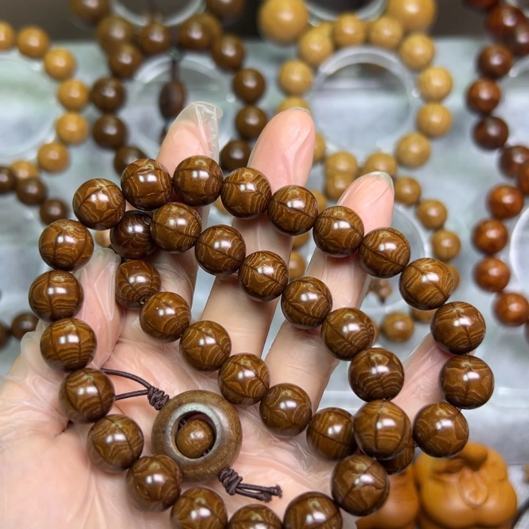 六道木手串/手链默*1.2双圈