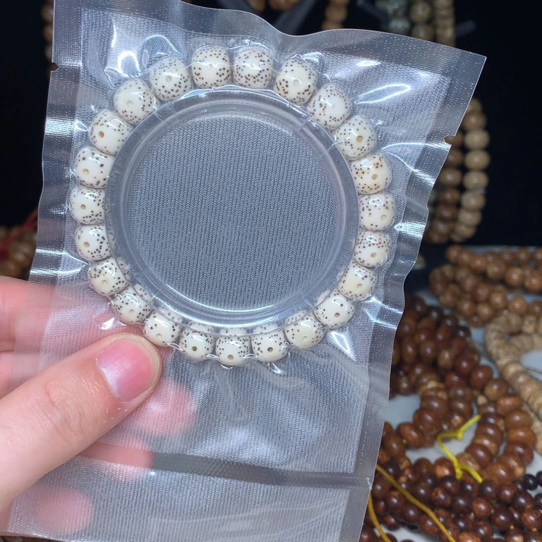 星月菩提吊坠10.9顺白福利