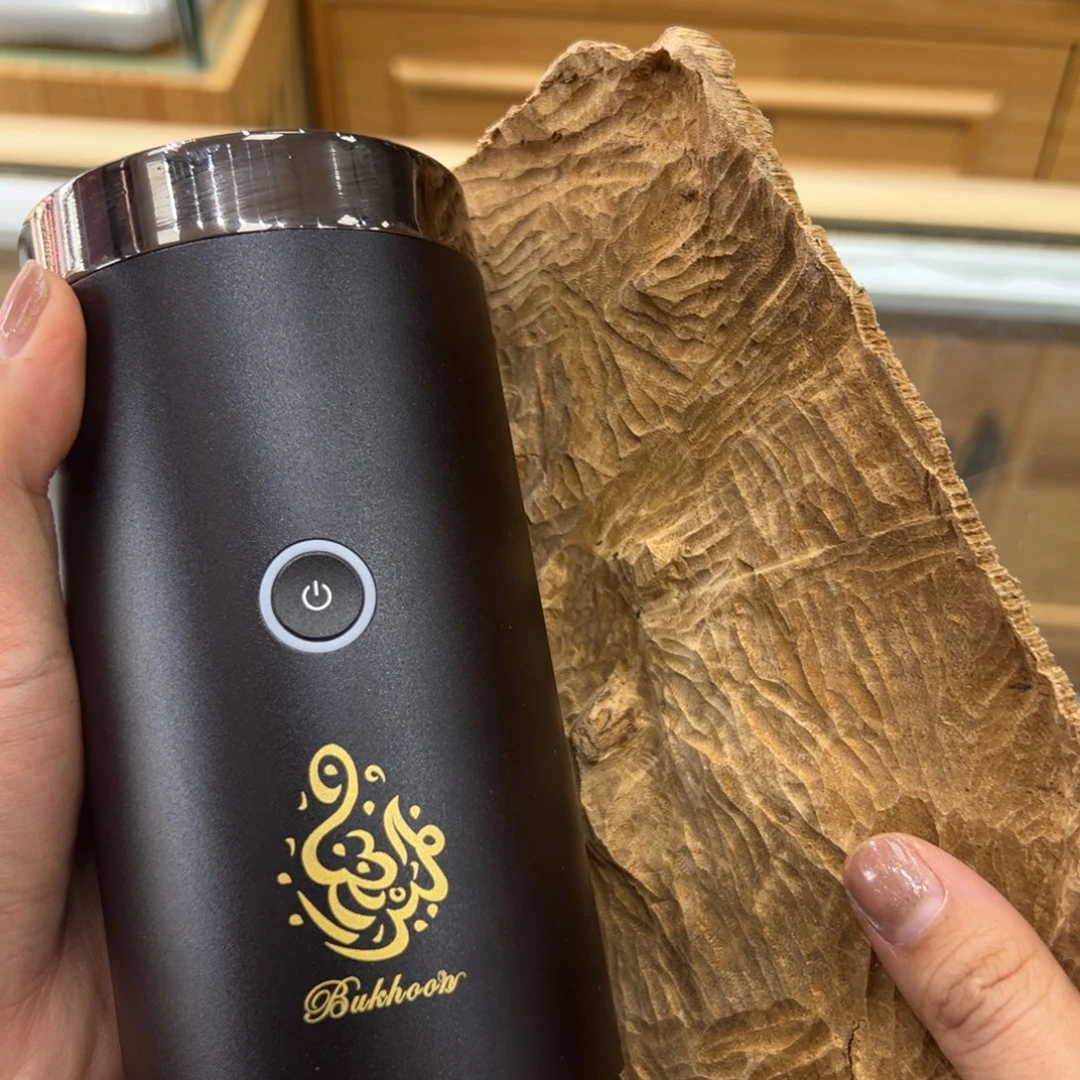 【闪购商品】香榧木木艺品熏香高温炉1个