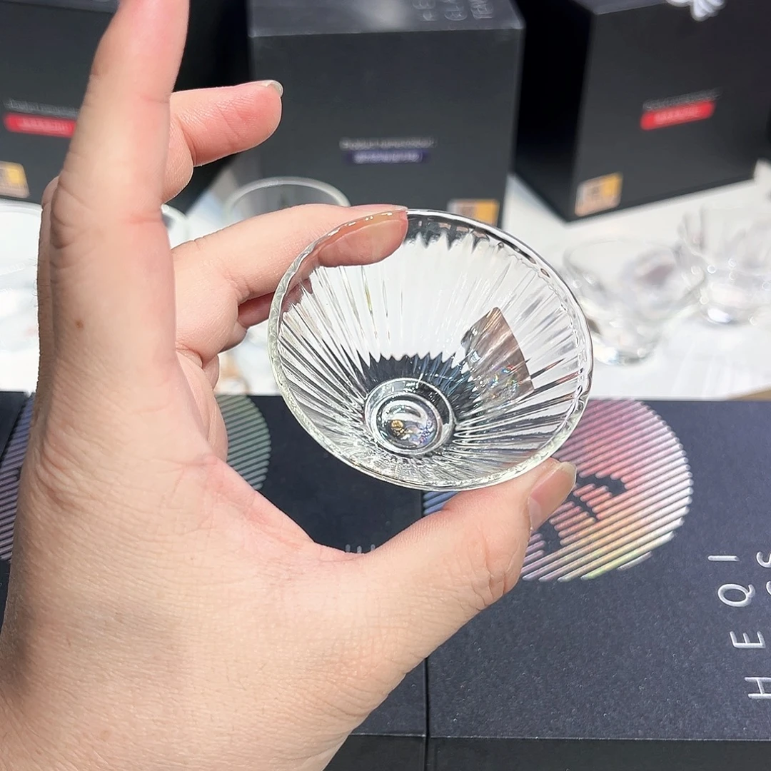 禾器主人杯斗笠杯