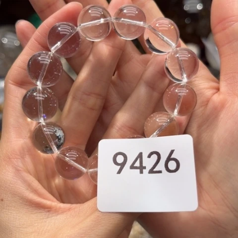 【闪购商品】未镶嵌手串水晶H***凌