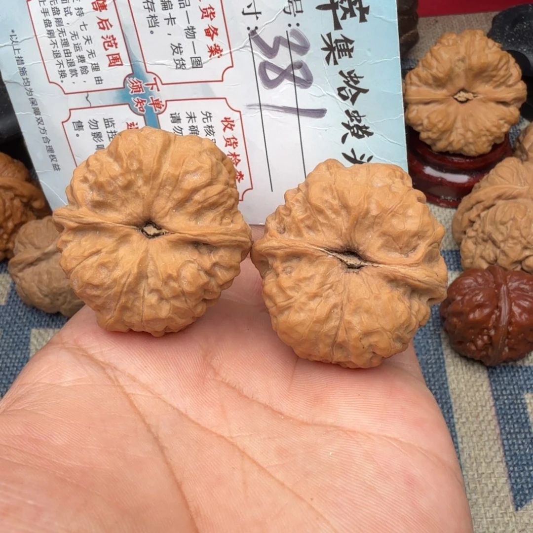 文玩核桃把件文玩