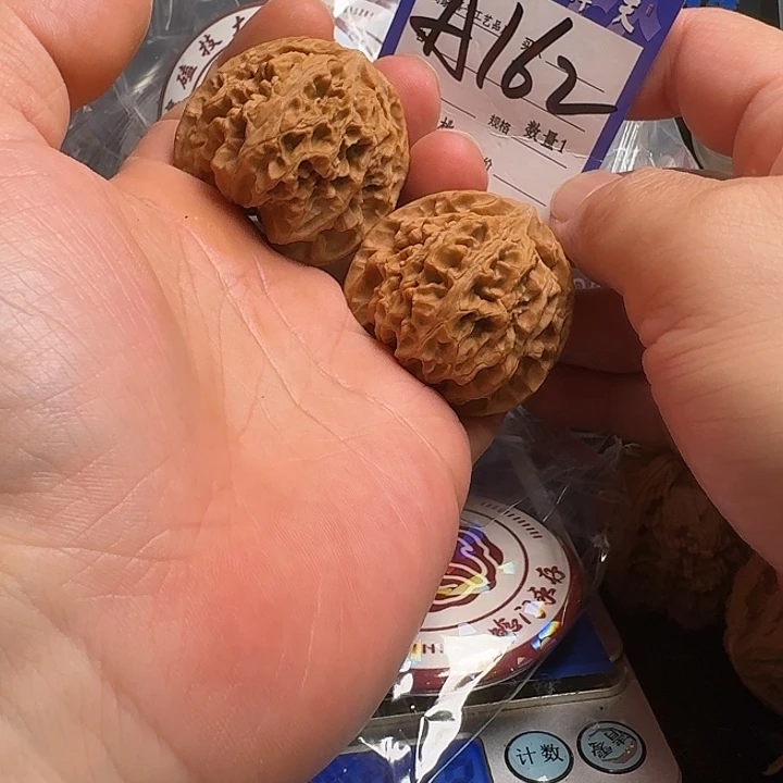 把件文玩核桃苹果42
