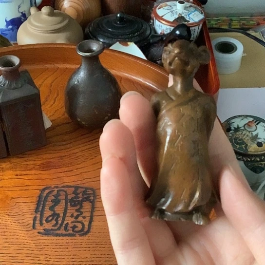 基哥日瓷中古精选