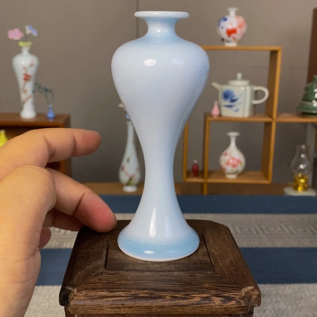 摆件景德镇瓷器博物研究