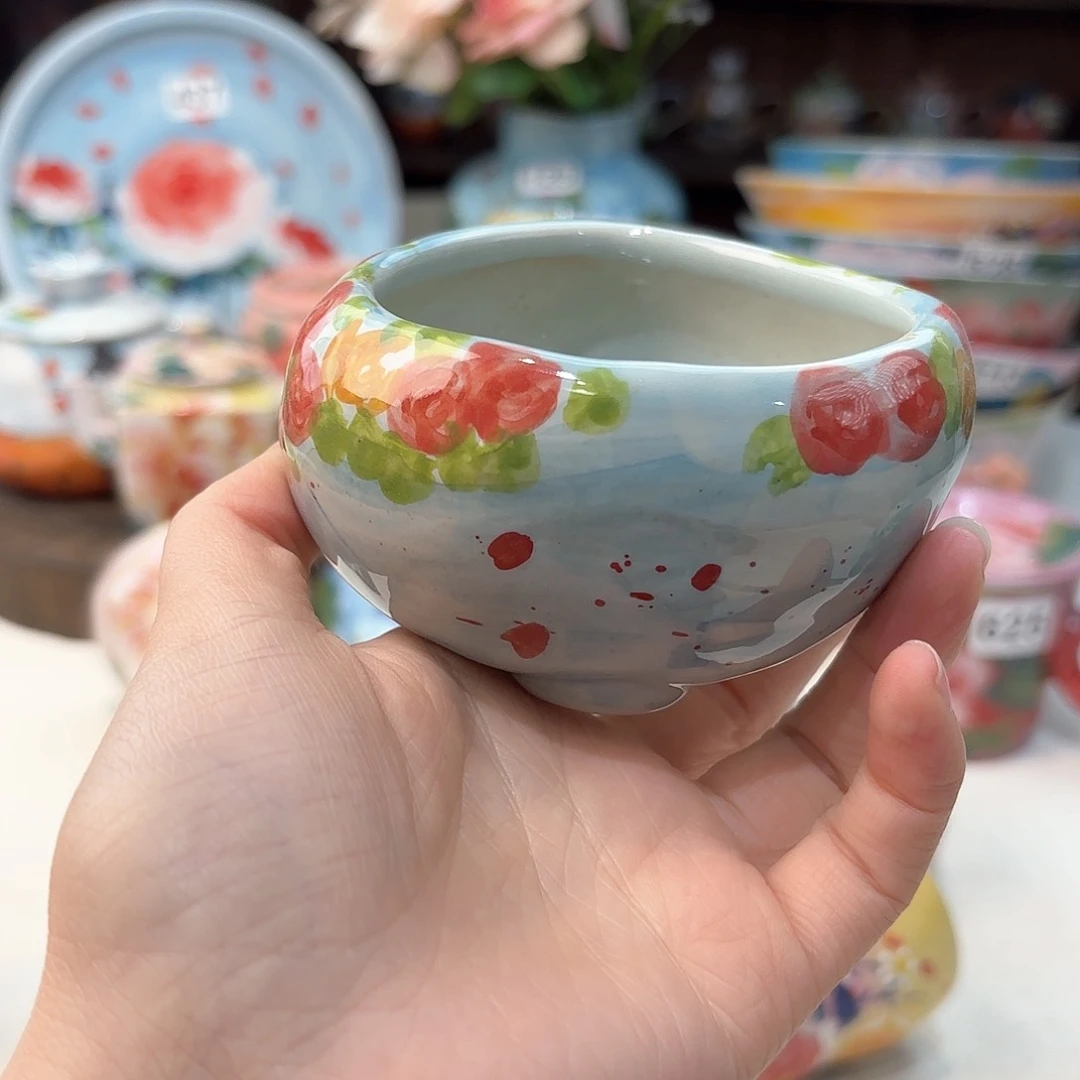 瓷片兔兔好可爱啊我