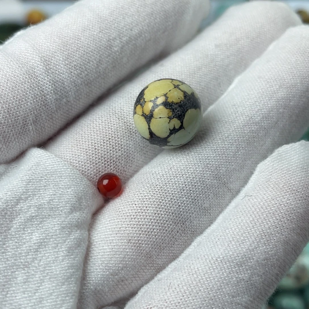 南红玛瑙未镶嵌配饰12.2