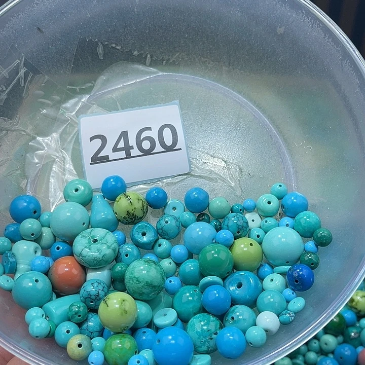 谷堆散珠主打就是量