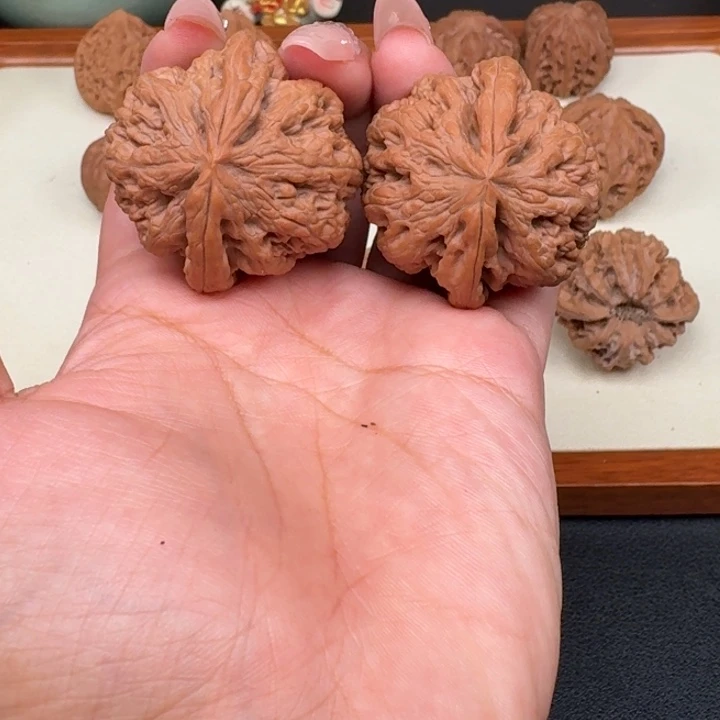 把件文玩核桃粗筋41全品