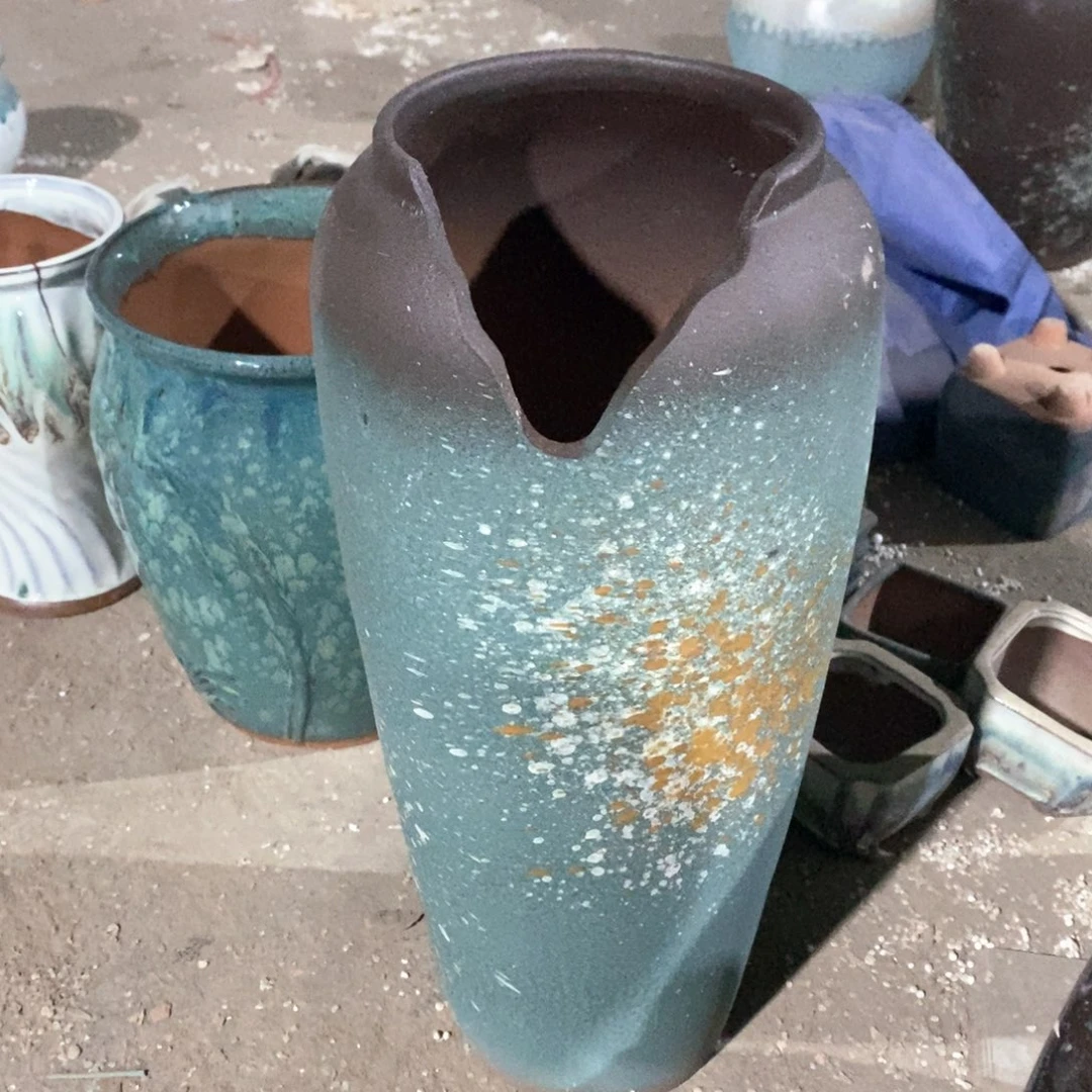 红陶瑕疵13/40、vhhbb