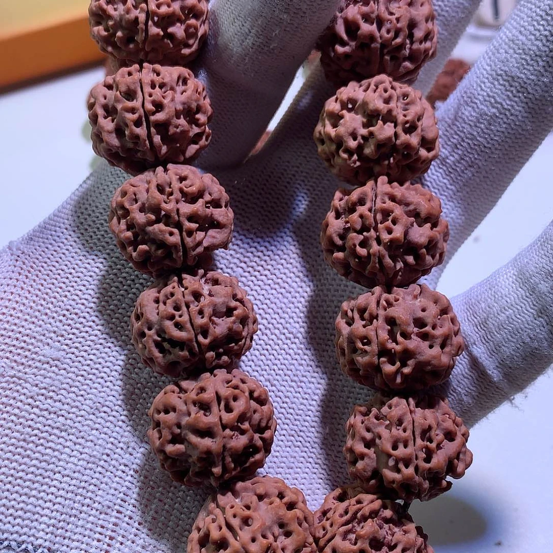用***4吊坠金刚菩提野王尺寸卡23