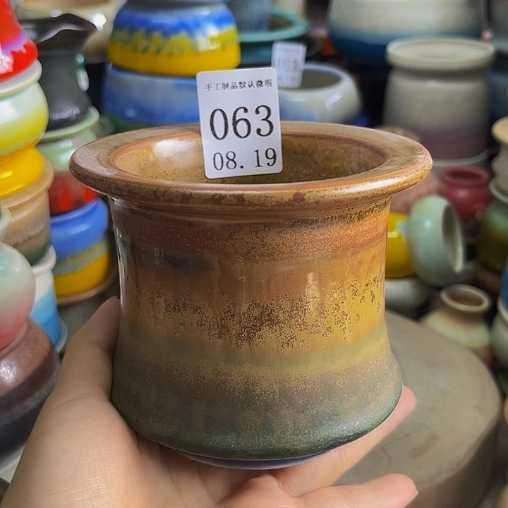 景德镇陶瓷手工制作
