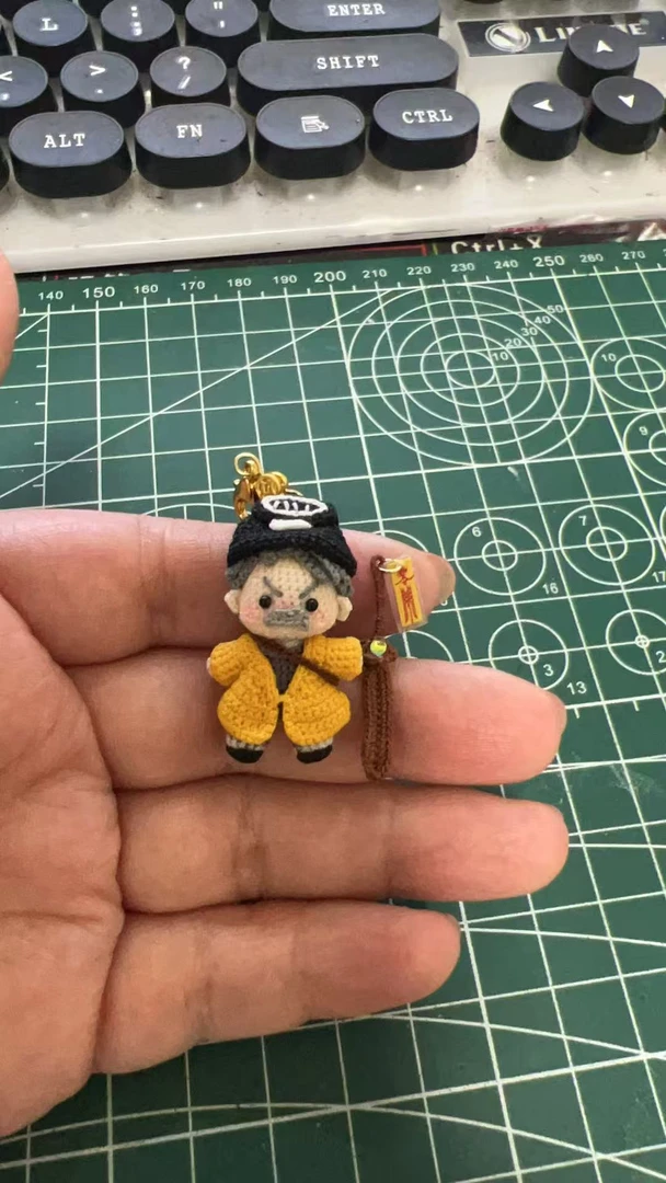 微勾英叔（蕾丝80线）