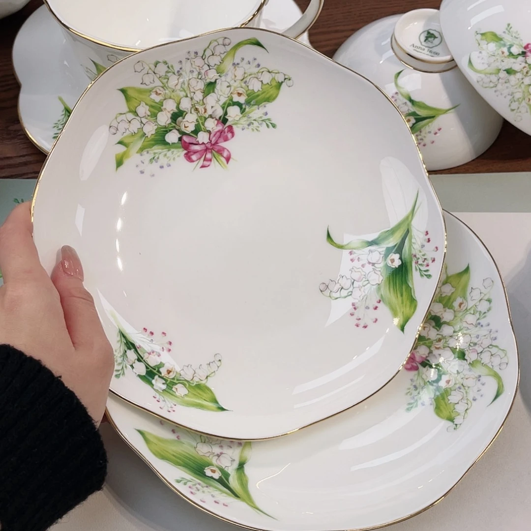 【闪购商品】瓷片盘盘——————