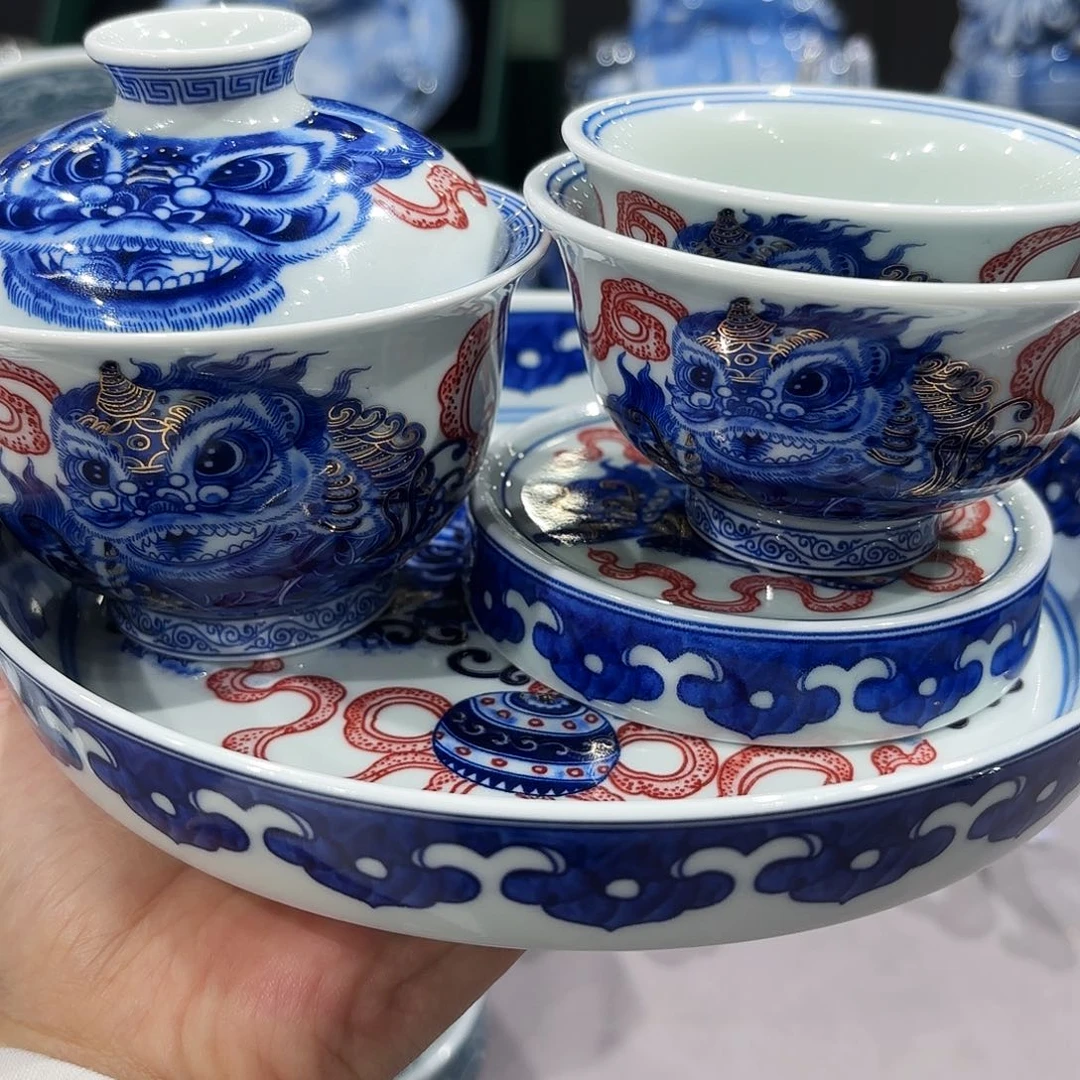 瓷片景德镇瓷器研究与