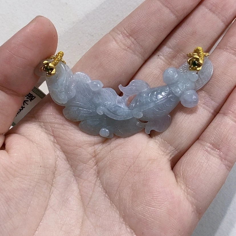 【闪购商品】颈饰未镶嵌翡翠