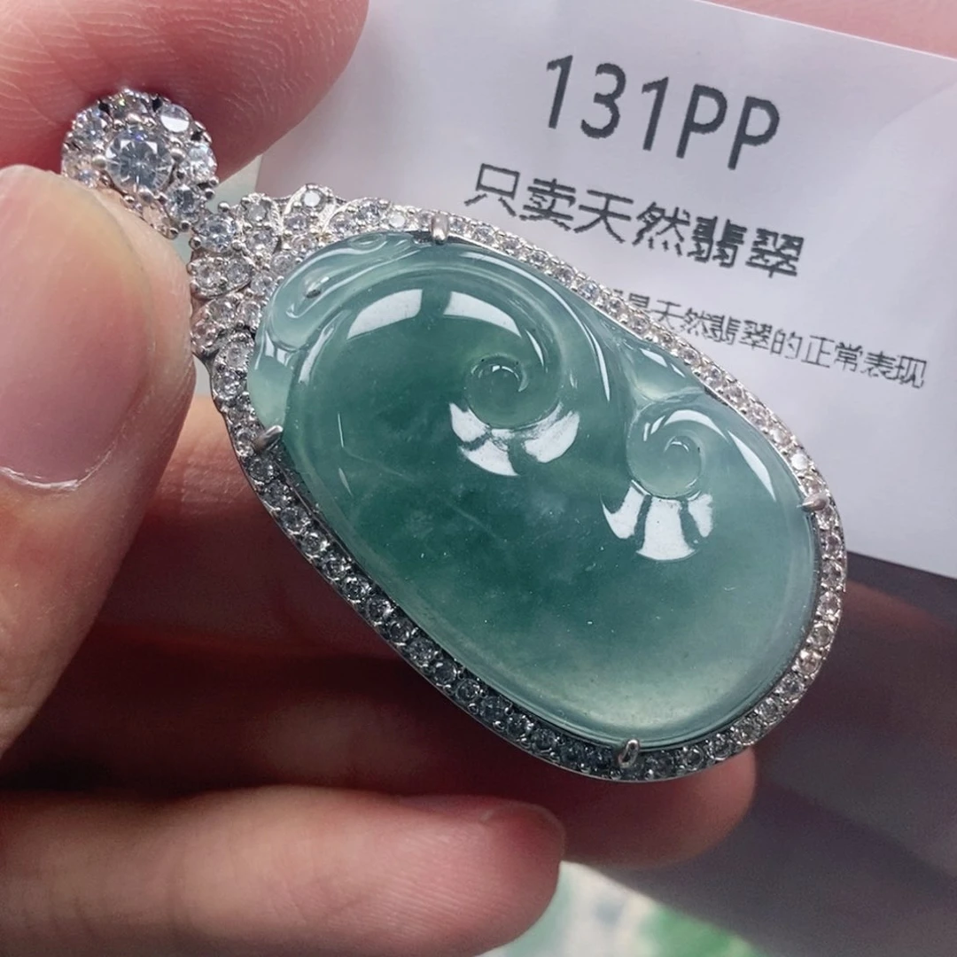 【闪购商品】颈饰未镶嵌翡翠