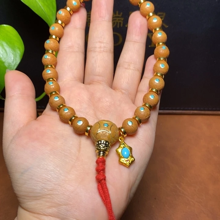 手串凤眼菩提尼泊尔