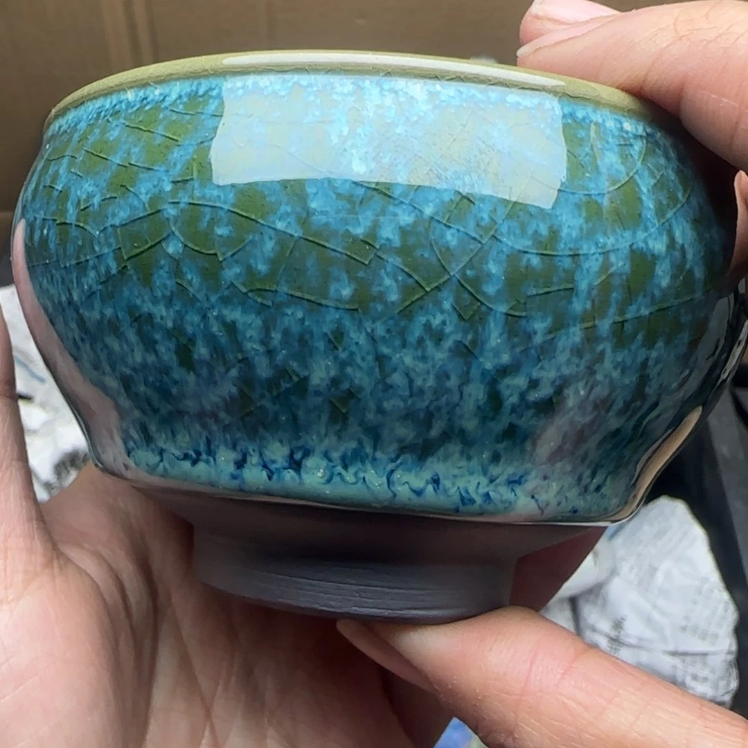 茶盏建盏主人杯配礼盒