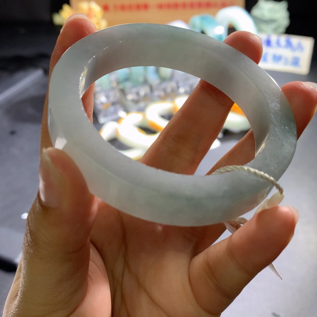 定制翡翠冰胶未镶嵌