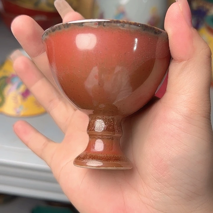 陶摆件景德镇瓷器鉴定完毕