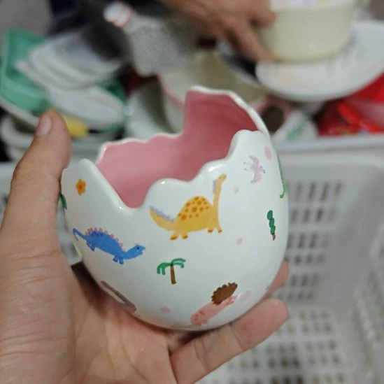 瓷片陶瓷餐具杯碗盘微瑕介意慎拍
