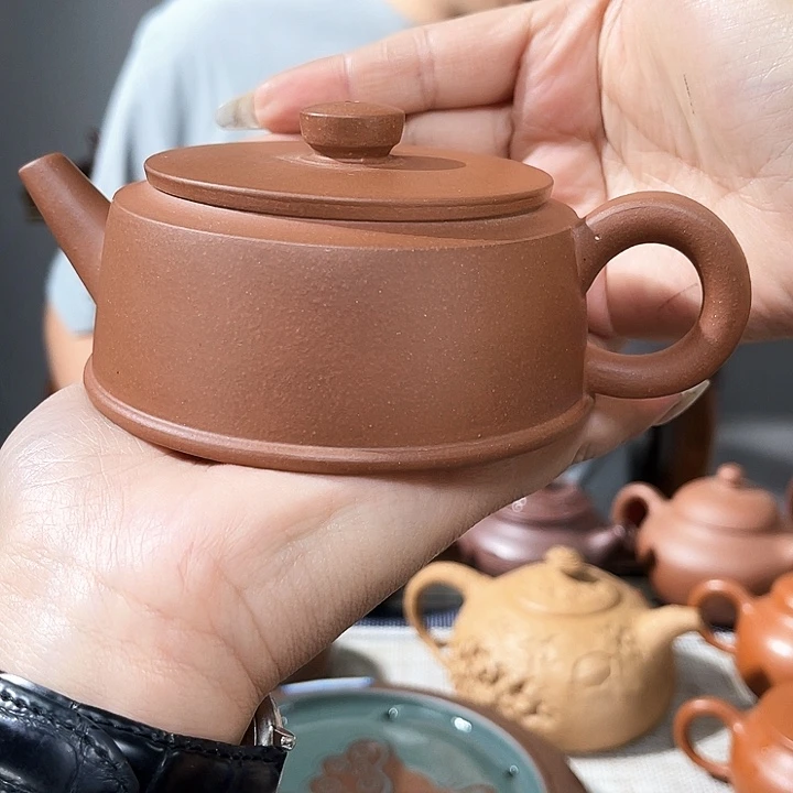 茶壶紫砂宜兴紫砂2222