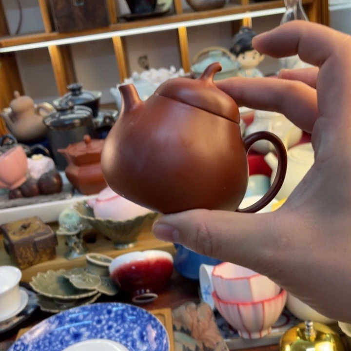 紫砂陶瓷茶具微瑕介意勿拍