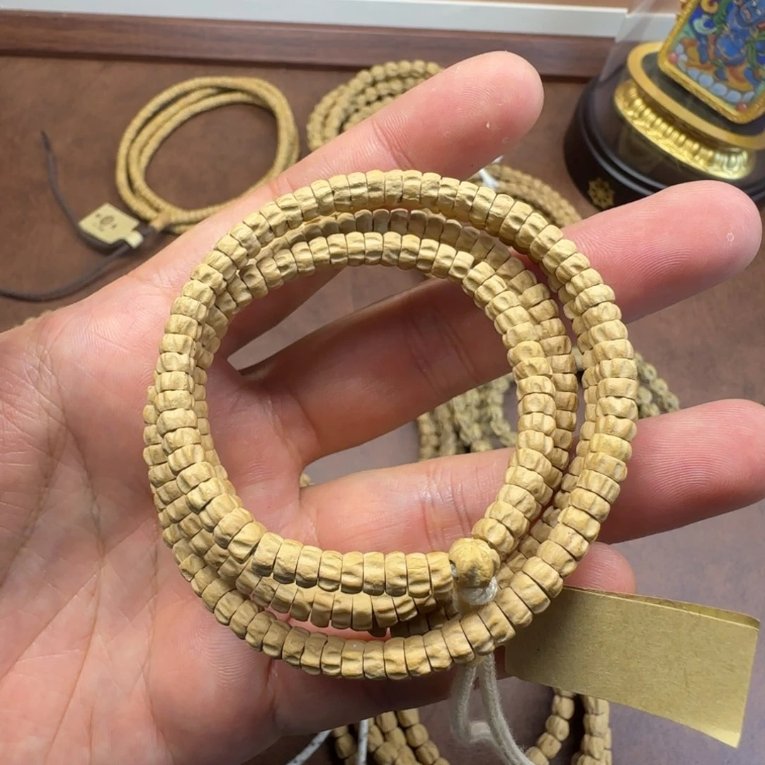 柏香籽/百香籽手串