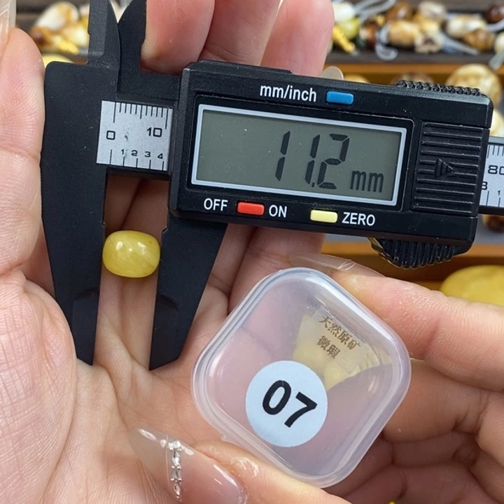 蜜蜡未镶嵌珠宝奇石琥珀蜜蜡微瑕