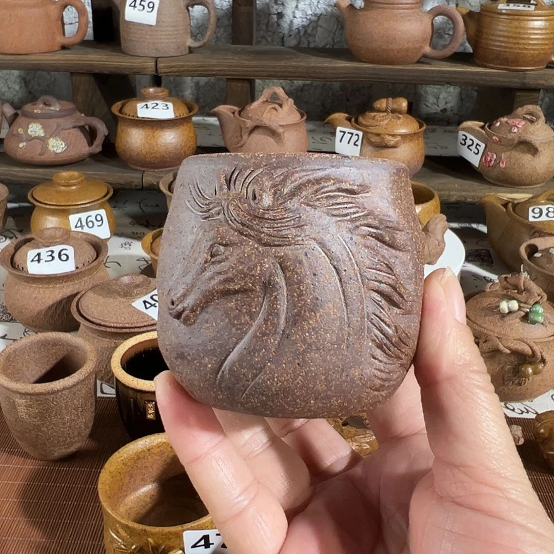 其他120 毫升原谷烧高温粗瓷