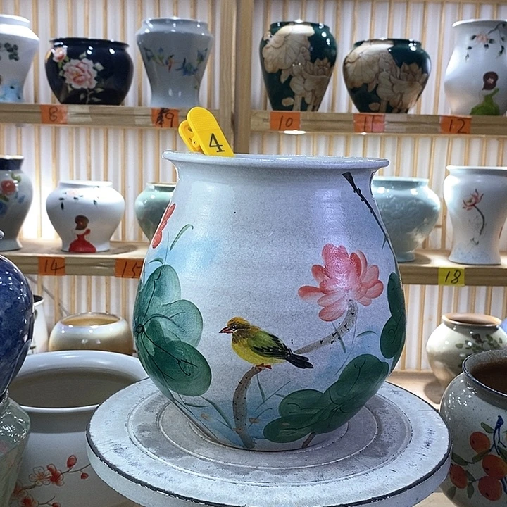 罐4 陶瓷陶瓷陶瓷陶瓷