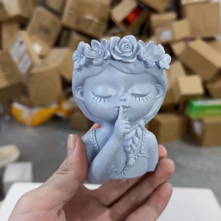 树脂材质盆盆罐罐35