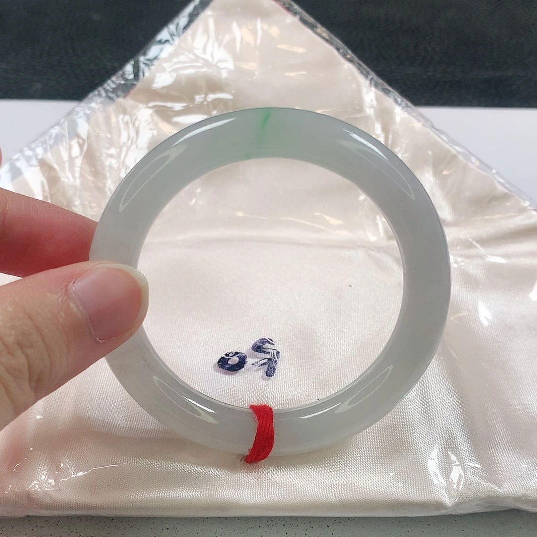 未镶嵌手镯（圆镯）翡翠309